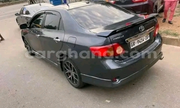 Ra Àlòkù Toyota Corolla Miiran Ọkọ̀ in Accra ni Greater Accra Ra Àlòkù Toyota Corolla Miiran Ọkọ̀ in Accra ni Greater Accra