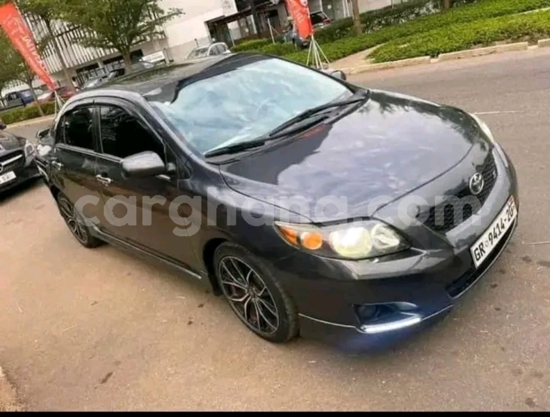 Big with watermark toyota corolla greater accra accra 49242