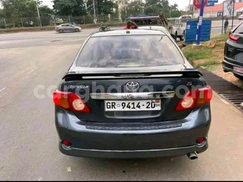 Big with watermark toyota corolla greater accra accra 49242