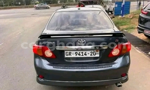 Ra Àlòkù Toyota Corolla Miiran Ọkọ̀ in Accra ni Greater Accra Ra Àlòkù Toyota Corolla Miiran Ọkọ̀ in Accra ni Greater Accra