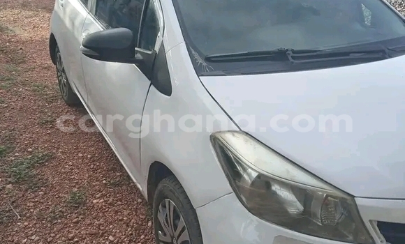 Buy Used Toyota Vitz Other Car in Accra in Greater Accra