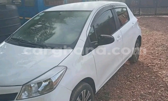 Sayi Na hannu Toyota Vitz Sauran Mota in Accra a Greater Accra Sayi Na hannu Toyota Vitz Sauran Mota in Accra a Greater Accra