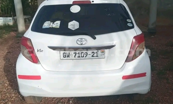 Sayi Na hannu Toyota Vitz Sauran Mota in Accra a Greater Accra Sayi Na hannu Toyota Vitz Sauran Mota in Accra a Greater Accra