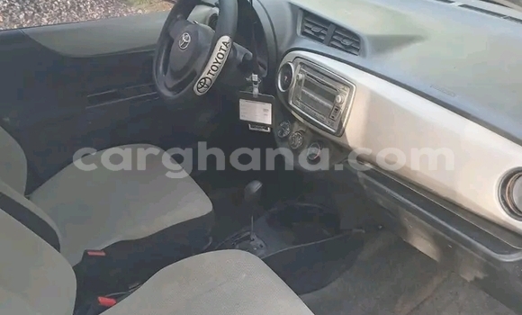 Sayi Na hannu Toyota Vitz Sauran Mota in Accra a Greater Accra Sayi Na hannu Toyota Vitz Sauran Mota in Accra a Greater Accra