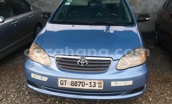 Buy Used Toyota Corolla Other Car in Accra in Greater Accra