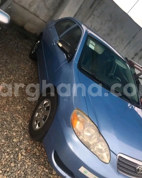 Big with watermark toyota corolla greater accra accra 49244