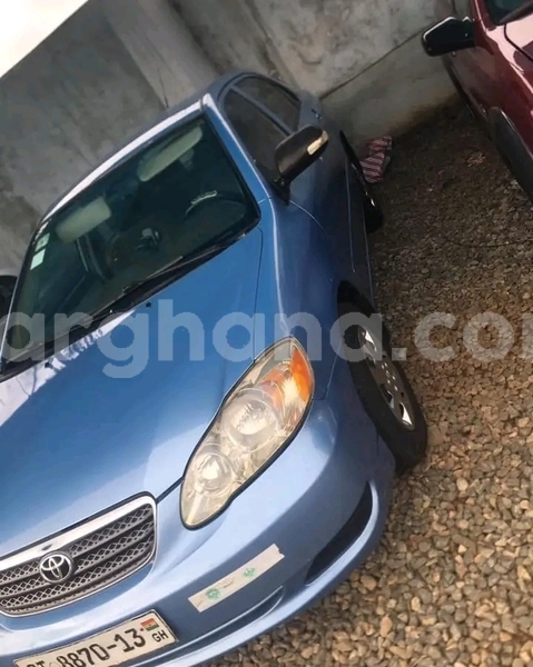 Big with watermark toyota corolla greater accra accra 49244