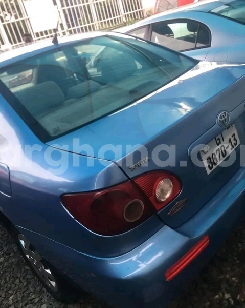 Big with watermark toyota corolla greater accra accra 49244