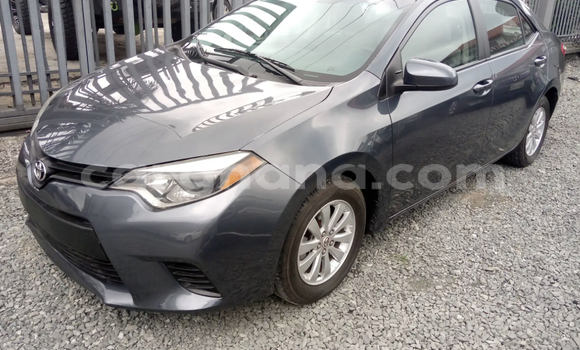 Ra Àlòkù Toyota Corolla Miiran Ọkọ̀ in Accra ni Greater Accra Ra Àlòkù Toyota Corolla Miiran Ọkọ̀ in Accra ni Greater Accra