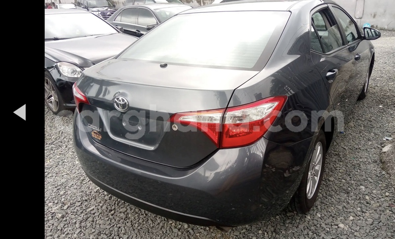 Big with watermark toyota corolla greater accra accra 49246