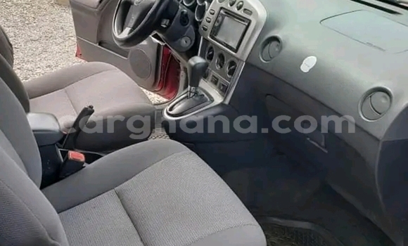 Buy Used Pontiac Vibe Red Car in Accra in Greater Accra Buy Used Pontiac Vibe Red Car in Accra in Greater Accra