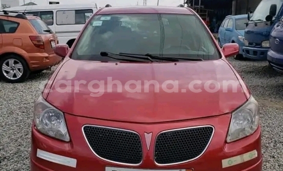 Buy Used Pontiac Vibe Red Car in Accra in Greater Accra Buy Used Pontiac Vibe Red Car in Accra in Greater Accra
