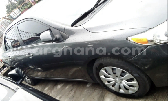 Sayi Na hannu Toyota Corolla Sauran Mota in Accra a Greater Accra Sayi Na hannu Toyota Corolla Sauran Mota in Accra a Greater Accra