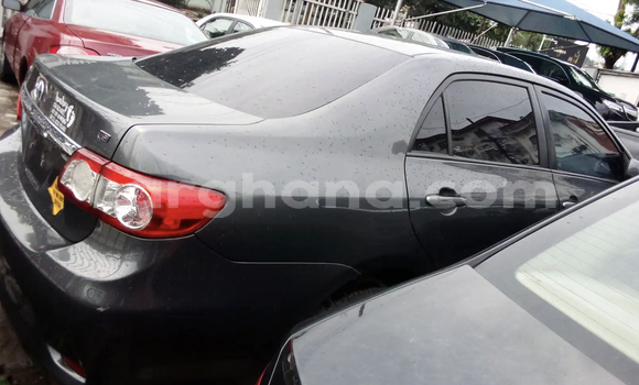 Sayi Na hannu Toyota Corolla Sauran Mota in Accra a Greater Accra Sayi Na hannu Toyota Corolla Sauran Mota in Accra a Greater Accra