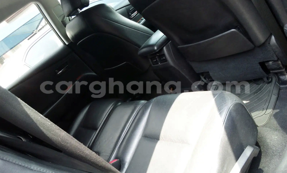 Sayi Na hannu Lexus RX 350 Black Mota in Accra a Greater Accra Sayi Na hannu Lexus RX 350 Black Mota in Accra a Greater Accra