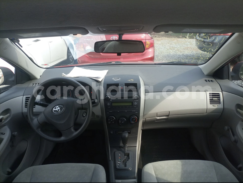 Big with watermark toyota corolla greater accra accra 49250