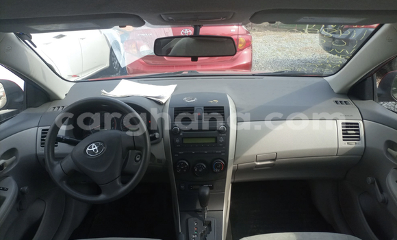 Buy Used Toyota Corolla Red Car in Accra in Greater Accra Buy Used Toyota Corolla Red Car in Accra in Greater Accra