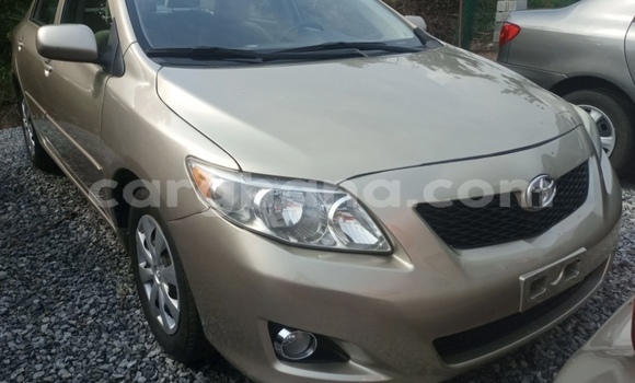 Sayi Na hannu Toyota Corolla Sauran Mota in Accra a Greater Accra