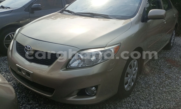 Ra Àlòkù Toyota Corolla Miiran Ọkọ̀ in Accra ni Greater Accra Ra Àlòkù Toyota Corolla Miiran Ọkọ̀ in Accra ni Greater Accra