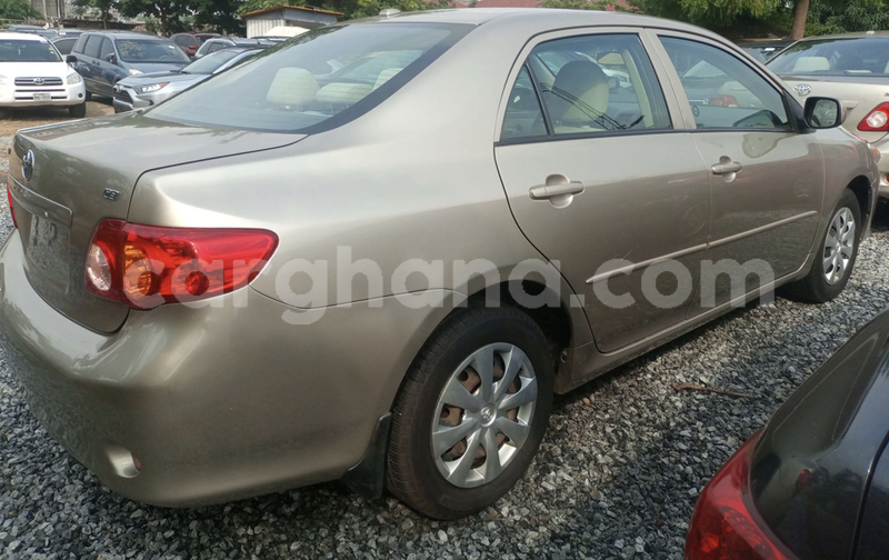 Big with watermark toyota corolla greater accra accra 49251