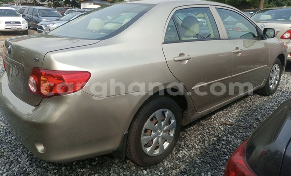 Ra Àlòkù Toyota Corolla Miiran Ọkọ̀ in Accra ni Greater Accra Ra Àlòkù Toyota Corolla Miiran Ọkọ̀ in Accra ni Greater Accra