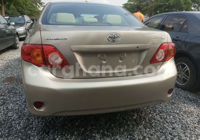 Big with watermark toyota corolla greater accra accra 49251