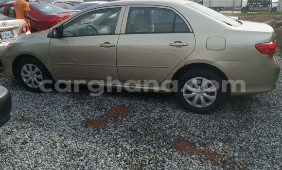 Ra Àlòkù Toyota Corolla Miiran Ọkọ̀ in Accra ni Greater Accra Ra Àlòkù Toyota Corolla Miiran Ọkọ̀ in Accra ni Greater Accra