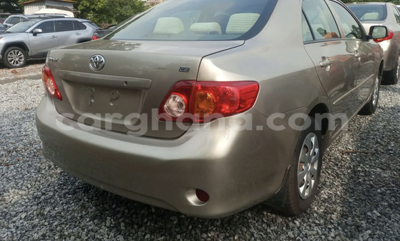 Ra Àlòkù Toyota Corolla Miiran Ọkọ̀ in Accra ni Greater Accra Ra Àlòkù Toyota Corolla Miiran Ọkọ̀ in Accra ni Greater Accra