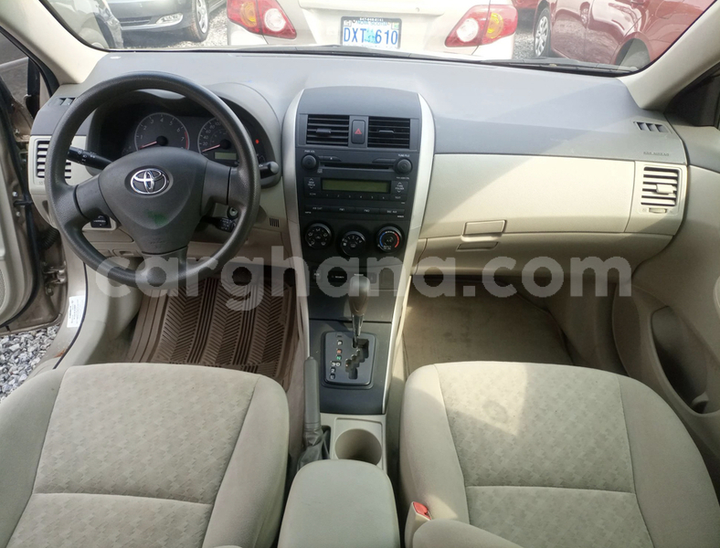 Big with watermark toyota corolla greater accra accra 49251