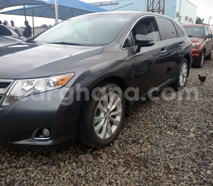 Big with watermark toyota venza greater accra accra 49252