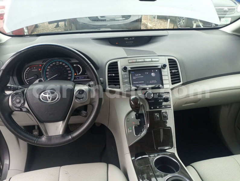 Big with watermark toyota venza greater accra accra 49252