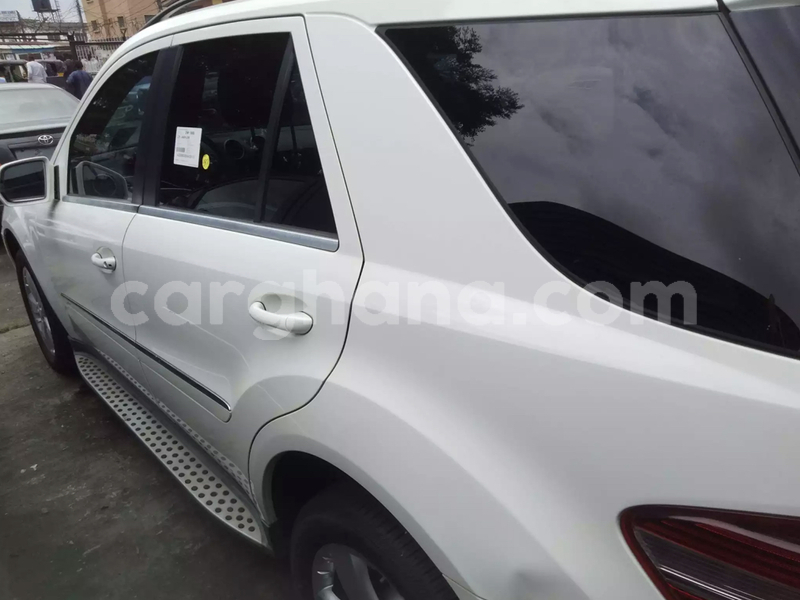 Big with watermark mercedes benz ml class greater accra accra 49255