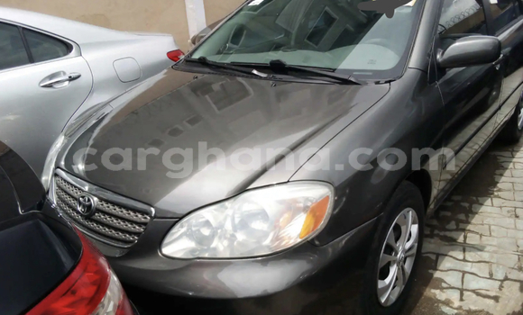Ra Àlòkù Toyota Corolla Miiran Ọkọ̀ in Accra ni Greater Accra
