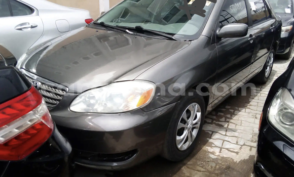 Ra Àlòkù Toyota Corolla Miiran Ọkọ̀ in Accra ni Greater Accra Ra Àlòkù Toyota Corolla Miiran Ọkọ̀ in Accra ni Greater Accra