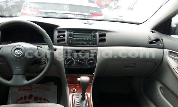 Ra Àlòkù Toyota Corolla Miiran Ọkọ̀ in Accra ni Greater Accra Ra Àlòkù Toyota Corolla Miiran Ọkọ̀ in Accra ni Greater Accra