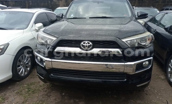 Buy Used Toyota 4Runner Black Car in Accra in Greater Accra Buy Used Toyota 4Runner Black Car in Accra in Greater Accra