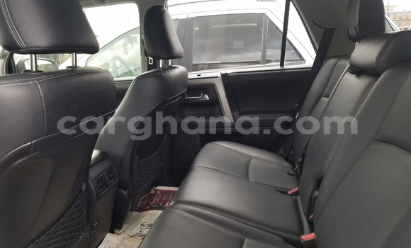 Buy Used Toyota 4Runner Black Car in Accra in Greater Accra Buy Used Toyota 4Runner Black Car in Accra in Greater Accra