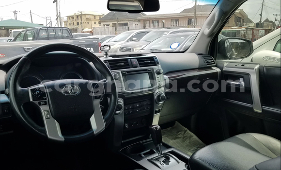 Buy Used Toyota 4Runner Black Car in Accra in Greater Accra Buy Used Toyota 4Runner Black Car in Accra in Greater Accra