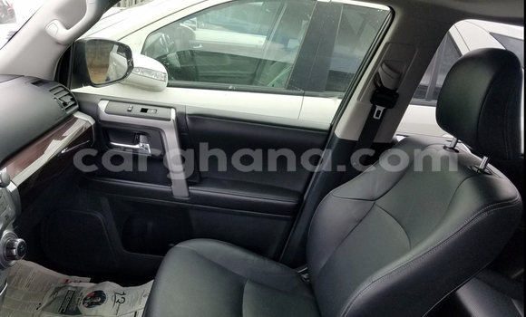 Buy Used Toyota 4Runner Black Car in Accra in Greater Accra Buy Used Toyota 4Runner Black Car in Accra in Greater Accra