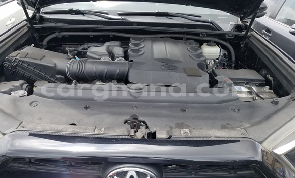 Buy Used Toyota 4Runner Black Car in Accra in Greater Accra Buy Used Toyota 4Runner Black Car in Accra in Greater Accra