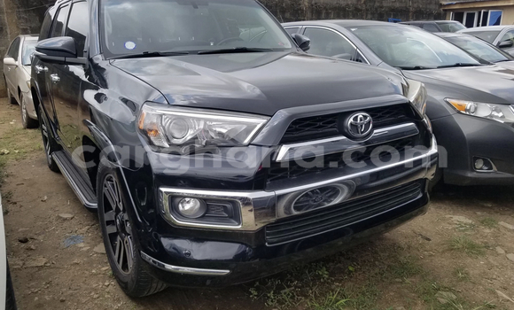 Buy Used Toyota 4Runner Black Car in Accra in Greater Accra Buy Used Toyota 4Runner Black Car in Accra in Greater Accra