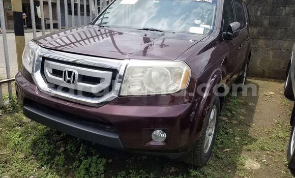 Sayi Na hannu Honda Pilot Sauran Mota in Accra a Greater Accra Sayi Na hannu Honda Pilot Sauran Mota in Accra a Greater Accra