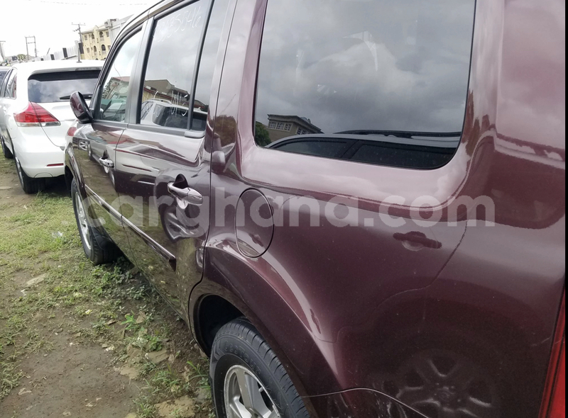 Big with watermark honda pilot greater accra accra 49258