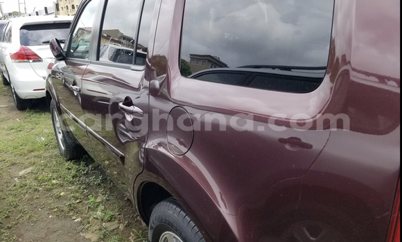 Sayi Na hannu Honda Pilot Sauran Mota in Accra a Greater Accra Sayi Na hannu Honda Pilot Sauran Mota in Accra a Greater Accra