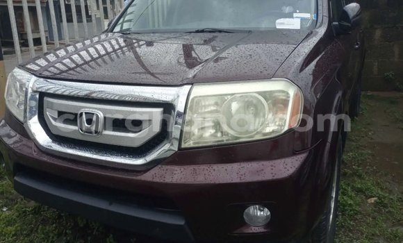 Sayi Na hannu Honda Pilot Sauran Mota in Accra a Greater Accra Sayi Na hannu Honda Pilot Sauran Mota in Accra a Greater Accra