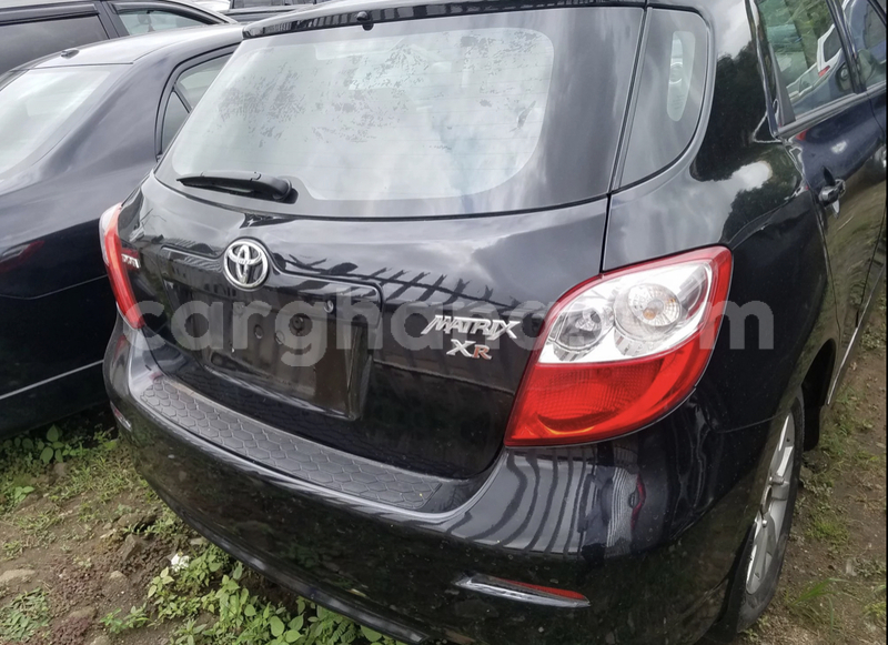 Big with watermark toyota matrix greater accra accra 49260