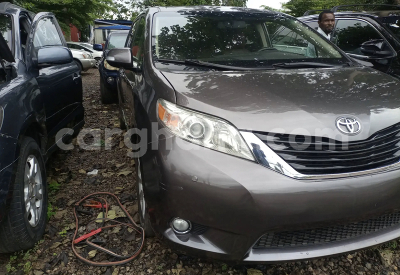 Big with watermark toyota sienna greater accra accra 49261