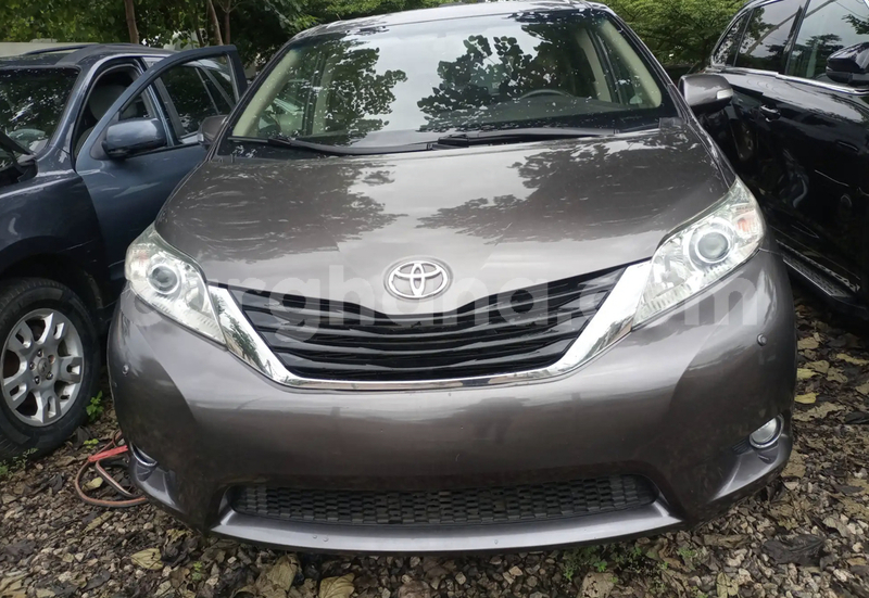 Big with watermark toyota sienna greater accra accra 49261