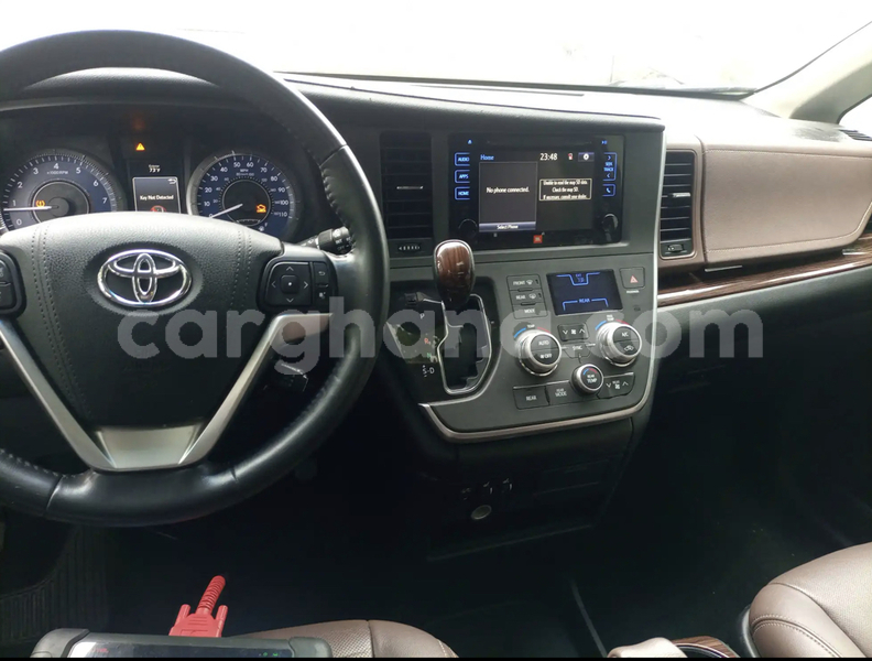 Big with watermark toyota sienna greater accra accra 49261