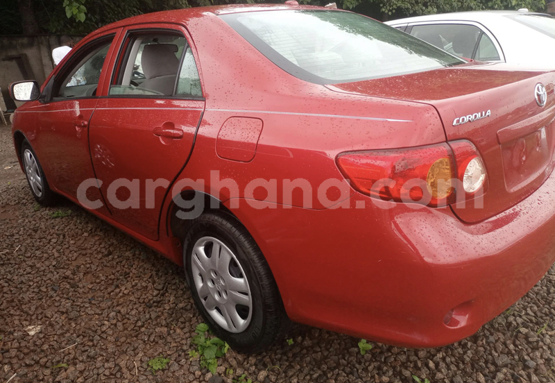 Big with watermark toyota corolla greater accra accra 49262